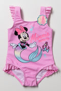 Minnie Mouse Swimsuit Pink