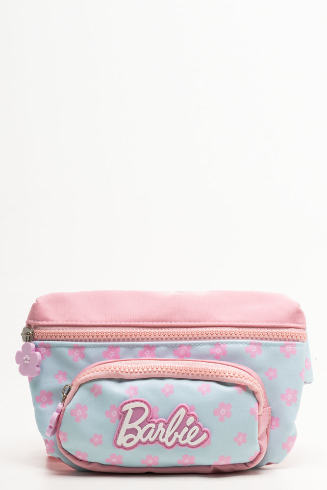 Barbie Bag Pink And Blue