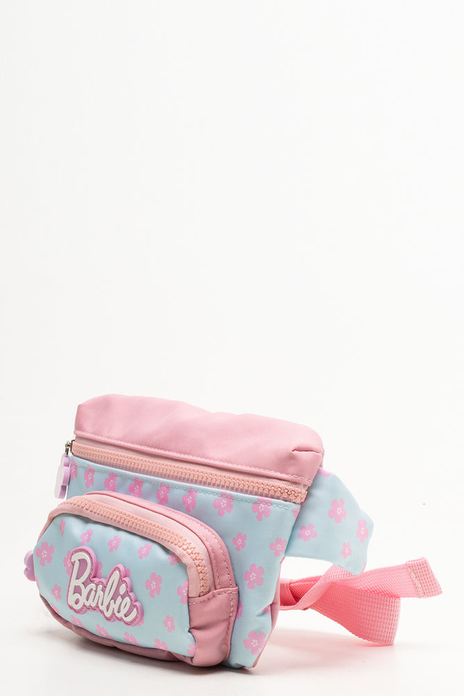Barbie Bag Pink And Blue (1)