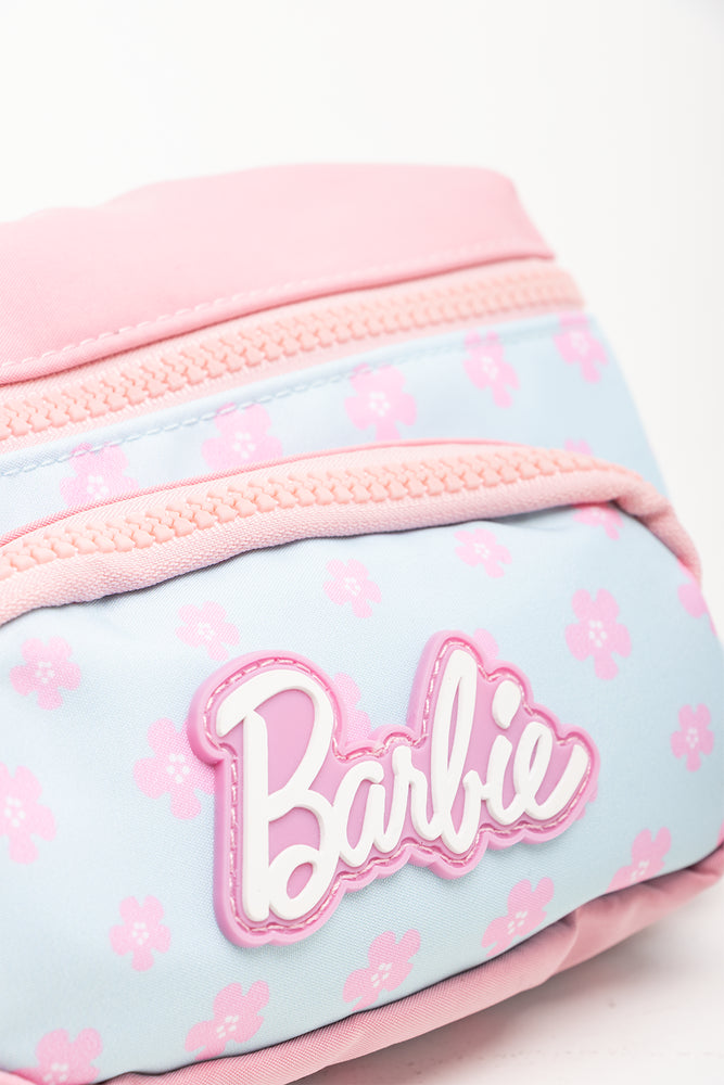 Barbie Bag Pink And Blue (3)