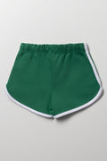 Bokkie Shorts Green (2)