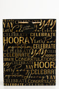 Gift Bag Black