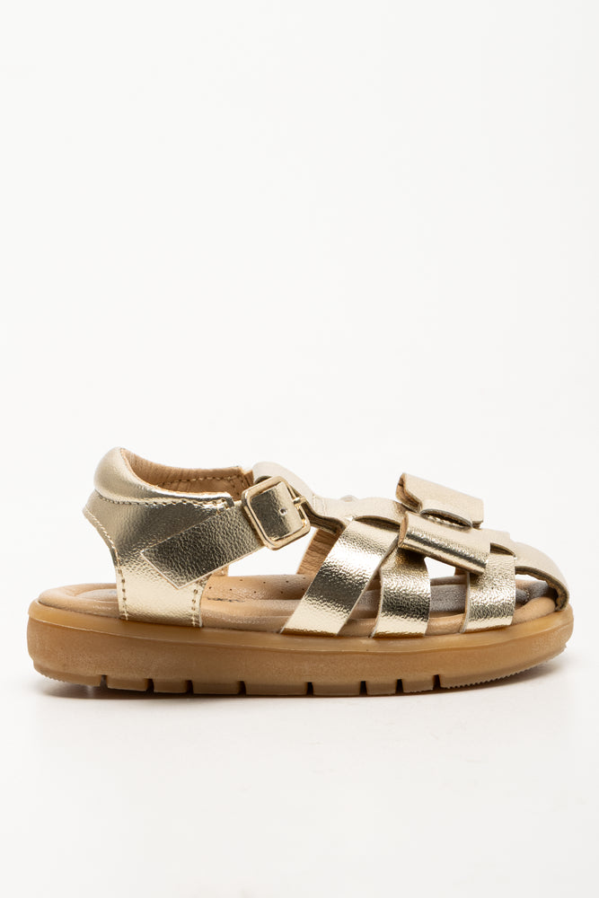 Sandals Gold (1)
