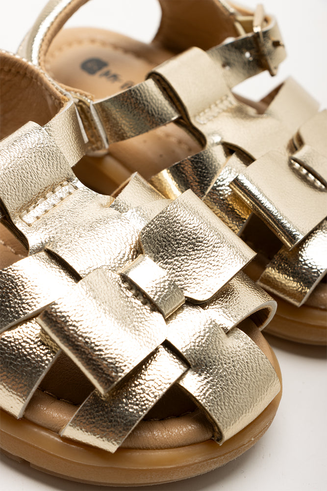 Sandals Gold (2)