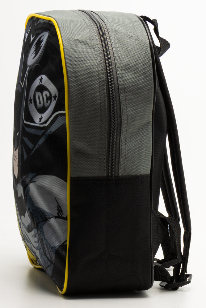 Batman Backpack Black