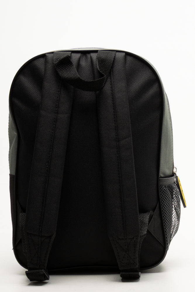Batman Backpack Black (2)