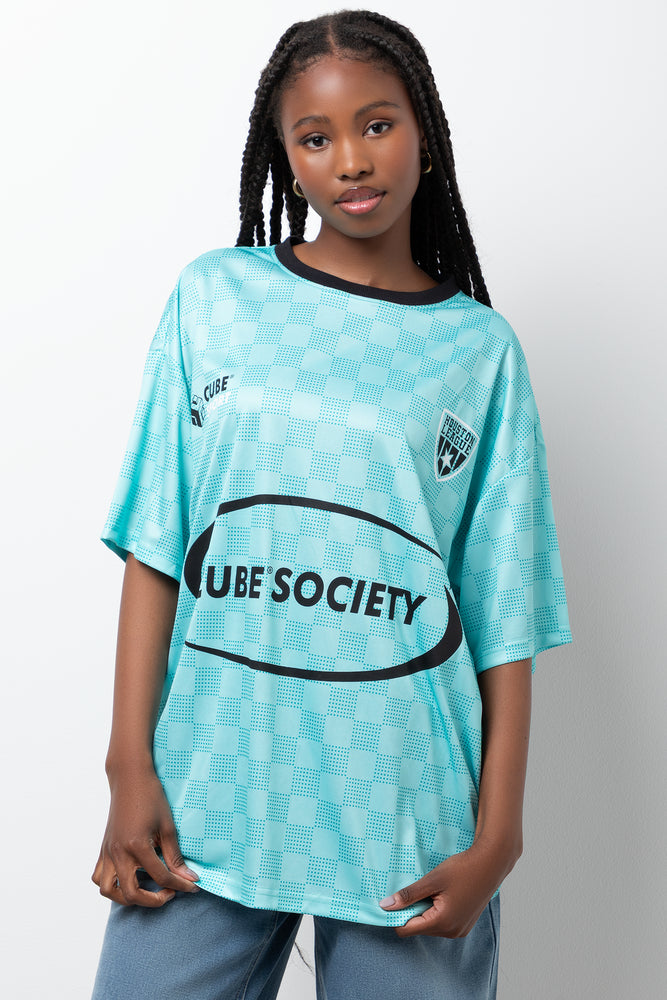 Sport Short Sleeve T-Shirt Blue