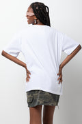 Oversized T-Shirt White (2)