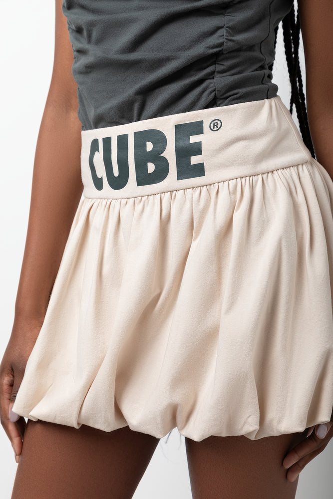 Bubble Skirt Natural (3)