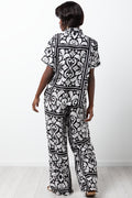 Relaxed Pants Black (2)