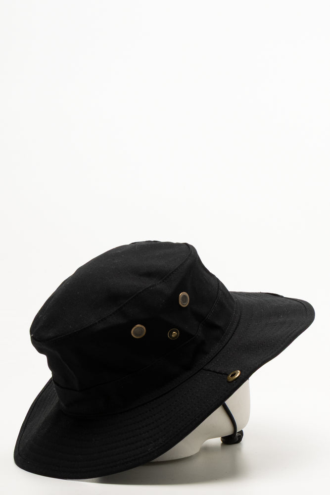 Cricket Hat Black (1)