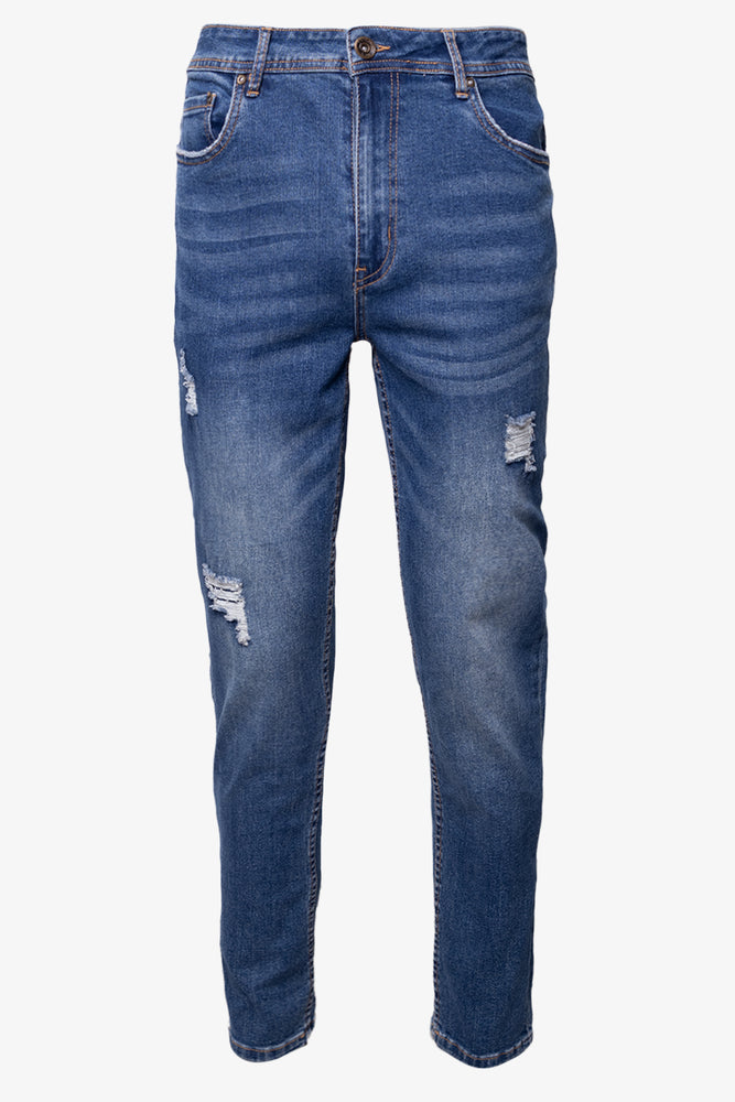Skinny Denim Jean Blue