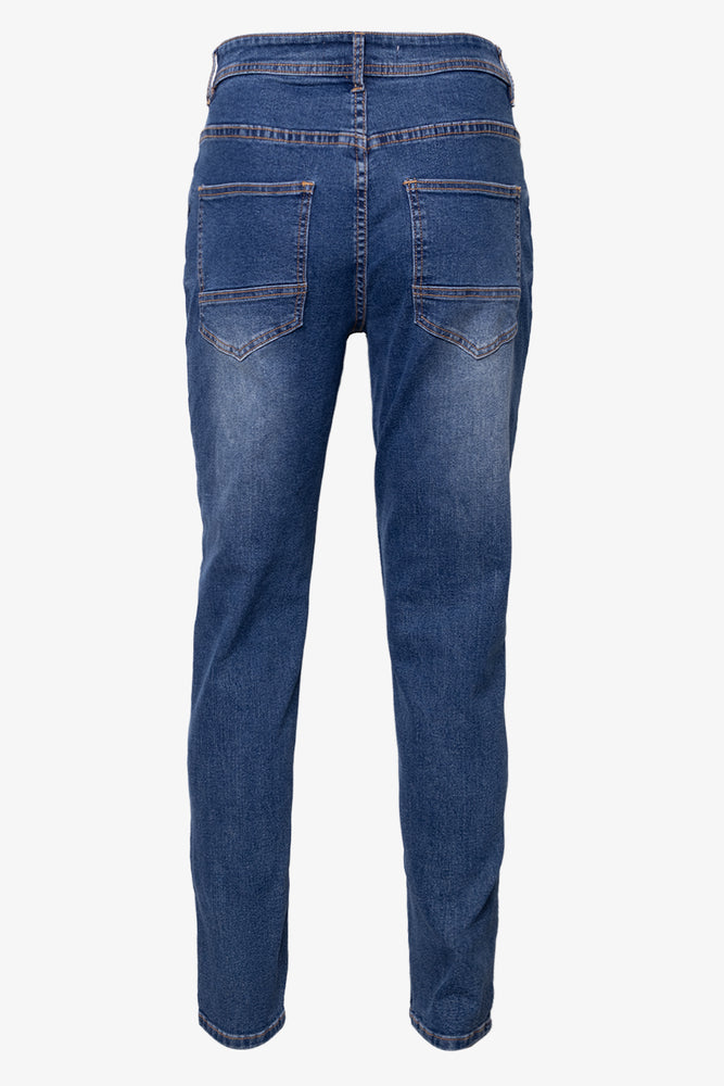 Skinny Denim Jean Blue