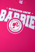 Barbie Sleepshirt Pink (1)