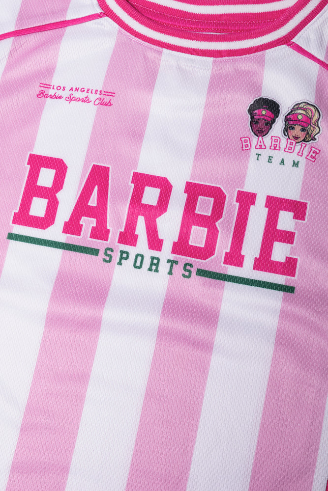 Barbie Football Set Pink