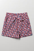 Ditsy Shorts Multi