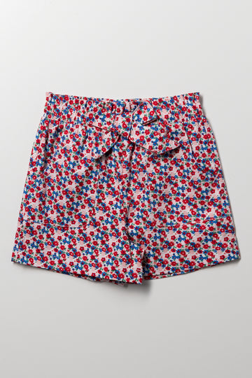 Ditsy Shorts Multi