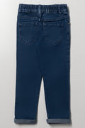 Batman  Denim Jeans Blue (3)