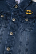 Batman Denim Jacket Blue (1)