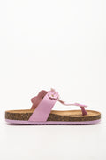 Toe Post Sandals Pink
