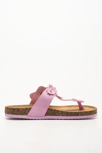 Toe Post Sandals Pink