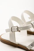 Gladiator Sandals Cream (3)