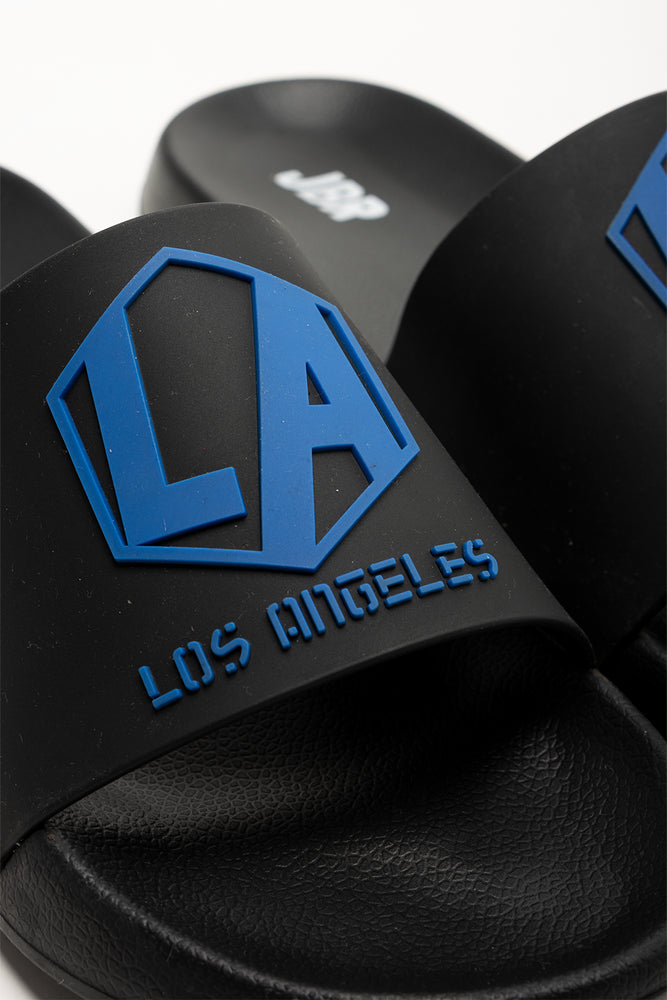 Pool Slides Black (2)