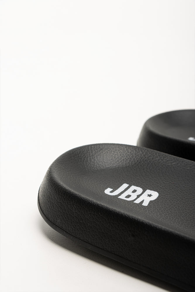Pool Slides Black (3)