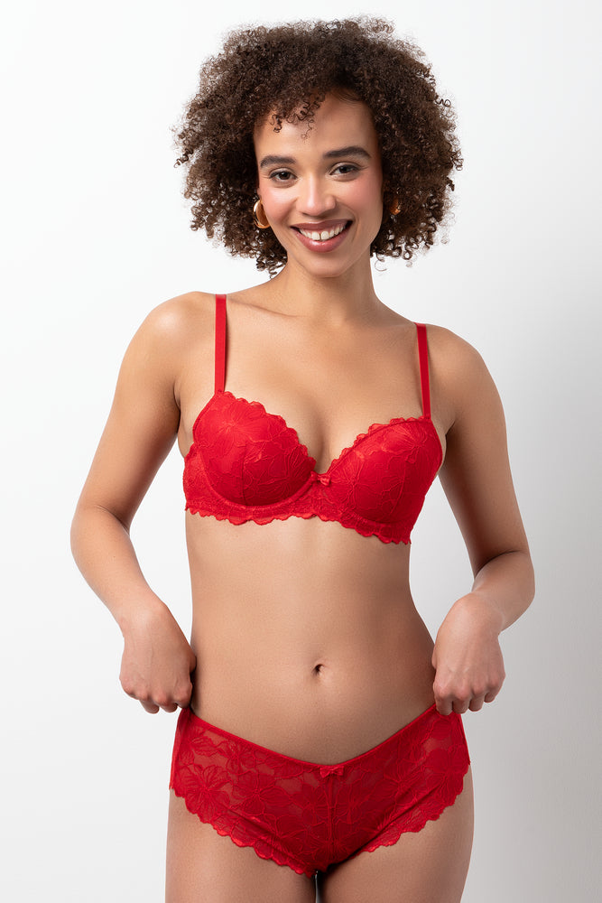 3 Pack Lace Boylegs Red And Black (1)