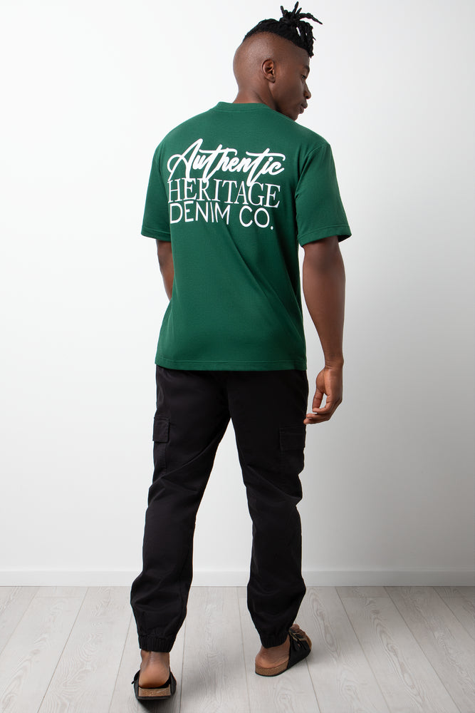 Cargo Pants Black (2)