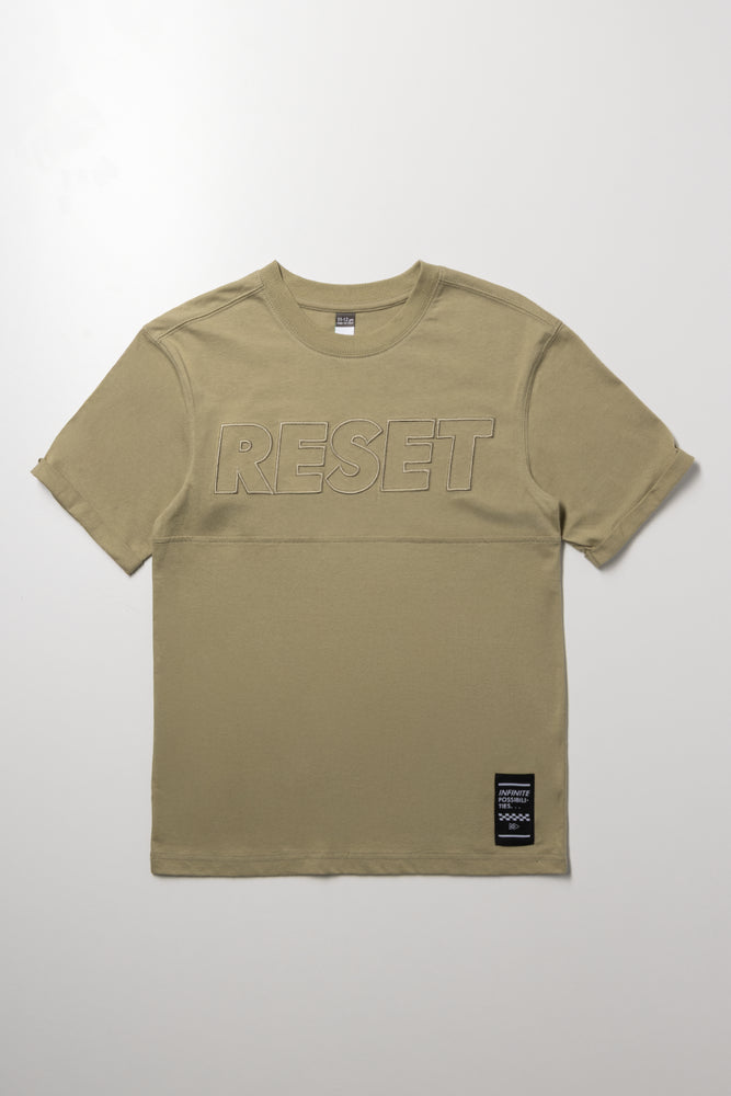 Short Sleeve T-Shirt Green