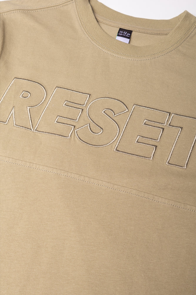 Short Sleeve T-Shirt Green