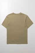 Short Sleeve T-Shirt Green (3)