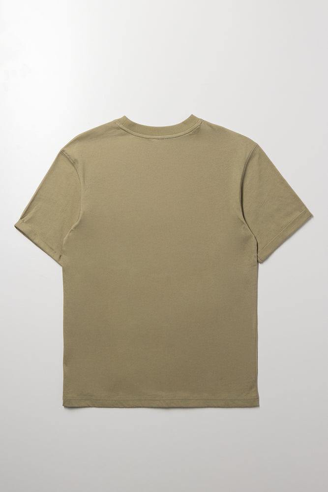 Short Sleeve T-Shirt Green (3)