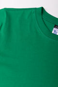 Short Sleep T-Shirt Green (1)
