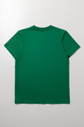 Short Sleep T-Shirt Green (2)