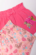 Nala 2 Pack Shorts Pink (1)