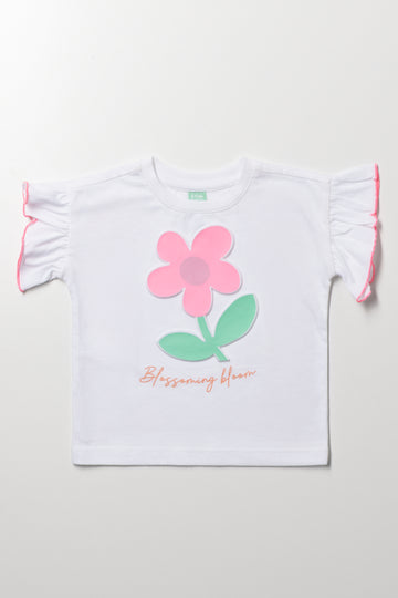 Short Sleeve T-Shirt White