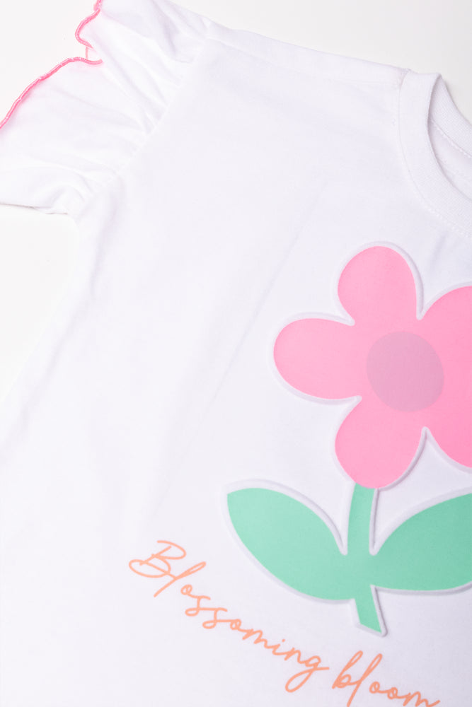 Short Sleeve T-Shirt White