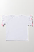 Short Sleeve T-Shirt White (2)