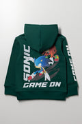 Sonic Hoodie Green (2)