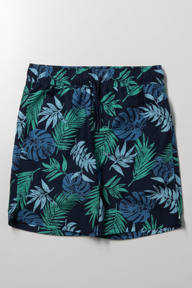 Swim Shorts Navy