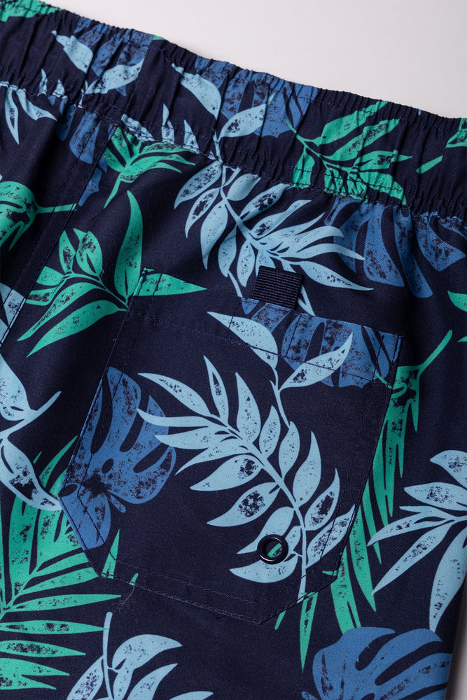 Swim Shorts Navy (2)