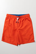 Swim Shorts Red