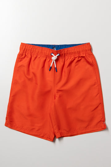 Swim Shorts Red