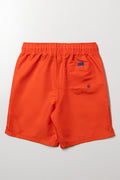 Swim Shorts Red (3)