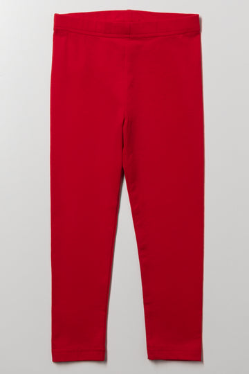 Leggings Red