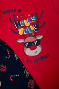 Older Boy Christmas Pyjama Set (1)