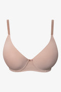 Plus Size 2 Pack Balconette Bras Black And Natural (1)