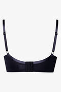Plus Size 2 Pack Balconette Bras Black And Natural (3)